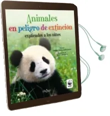 Descargar AudioLibro Animales en Peligro de Extincion Explicados a los Niños de Sandrine Silhol año 2012
