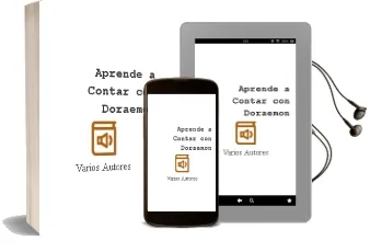 Descargar AudioLibro Aprende a Contar con Doraemon de Varios Autores año 2012