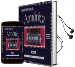 Descargar AudioLibro Aprende a Tocar la Armonica (Incluye Armonica) de Dave Oliver año 2012