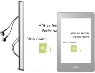 Descargar AudioLibro Ara ve Nadal (Petits Mons) de Varios Autores año 2012