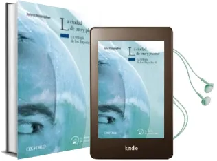 Descargar AudioLibro Arbol de la Lectura Juv+14 la Ciudad de oro y Plomo de Varios Autores año 2012