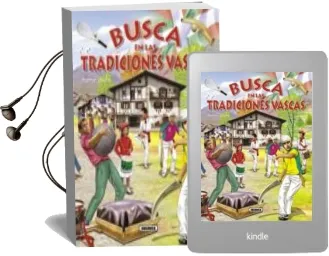 Descargar AudioLibro Busca en las Tradiciones Vascas de Antton Irusta año 2012