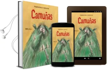 Descargar AudioLibro Camuñas de Margarita Del Mazo año 2012