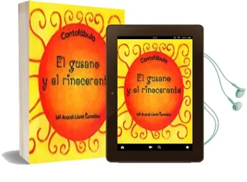 Descargar AudioLibro Cantofabula el Gusano y el Rinoceronte (Contiene cd) de Mª Araceli Lloret Gonzalez año 2012