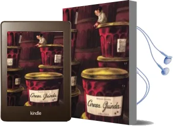 Descargar AudioLibro Cereza Guinda (Minialbum) de Benjamin Lacombe año 2012