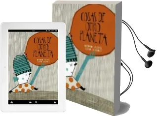 Descargar AudioLibro Cosas de Otro Planeta de Antonio Vicente año 2012