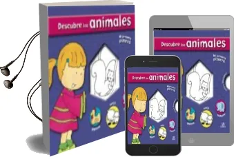Descargar AudioLibro Descubre los Animales de Varios Autores año 2012