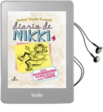 Descargar AudioLibro Diario de Nikki 4 de Rachel Renee Rusell año 2012
