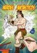 AudioLibro Dibujo y Pinto Heroes Fantasticos de Thierry Beaudenon