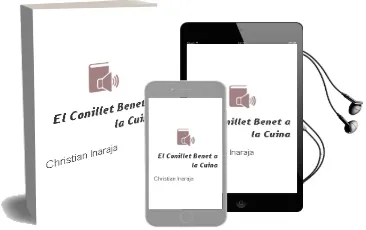 Descargar AudioLibro El Conillet Benet a la Cuina de Christian Inaraja año 2012