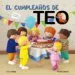 AudioLibro El Cumpleaños de teo (Incluye un Juego de Memory) de Violeta Denou