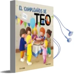 Descargar AudioLibro El Cumpleaños de teo (Incluye un Juego de Memory) de Violeta Denou año 2012