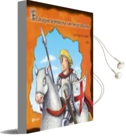 Descargar AudioLibro El Dragon, la Princesa, san Jorge y la Rosa: Albumes de Varios Autores año 2012