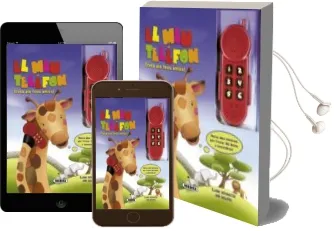 Descargar AudioLibro El meu Telefon (Llibre Electronic) de Varios Autores año 2012