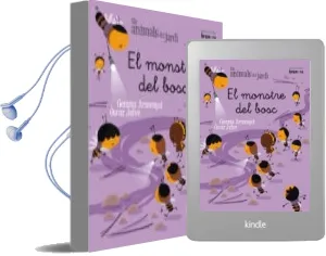 Descargar AudioLibro El Monstre del Bosc (Lletra Manuscrita) (Els Animals del Jardi 9) de Gemma Armengol año 2012