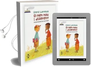 Descargar AudioLibro El nen nou i Diferent de Enric Larreula año 2012