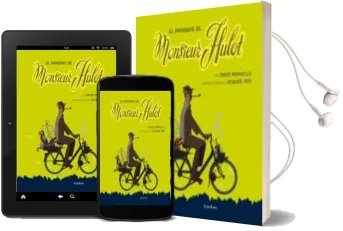 Descargar AudioLibro El Papagayo de Monsieur Hulot de David Merveille año 2012