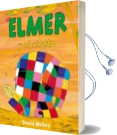 Descargar AudioLibro Elmer y el Viento de David Mckee año 2012