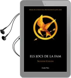 Descargar AudioLibro Els Jocs de la fam de Suzanne Collins año 2012