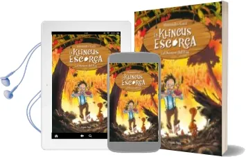 Descargar AudioLibro En Klincus Escorça i el Senyor del foc (Klincus Escorça 4) de Alessandro Gatti año 2012