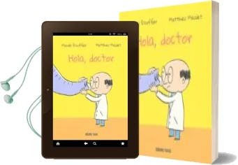 Descargar AudioLibro Hola Doctor (6ª Ed.9 de Michael Escoffier año 2012
