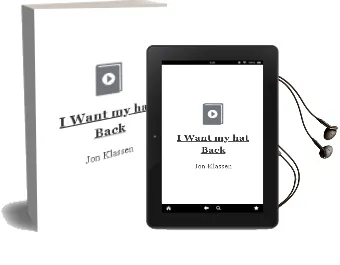 Descargar AudioLibro I Want my hat Back de Jon Klassen año 2012