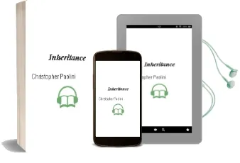Descargar AudioLibro Inheritance de Christopher Paolini año 2012
