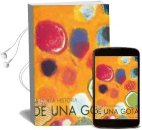 Descargar AudioLibro La Corta Historia de una Gota de Beatrice Alemagna año 2012