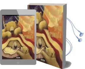 Descargar AudioLibro La Familia oso y la Gran Tormenta (Fabulas Ilustradas) de Varios Autores año 2012