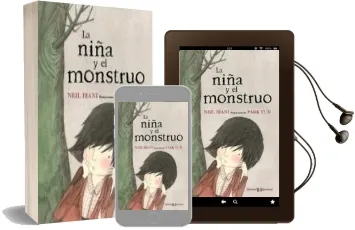 Descargar AudioLibro La Nena i el Monstre de Neil Irani año 2012