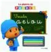 AudioLibro La Pizarra de Pocoyo: Vocales de Zinkia