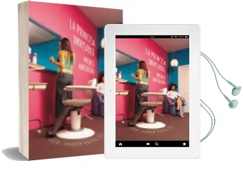 Descargar AudioLibro La Princesa Invisible de Merce Anguera año 2012