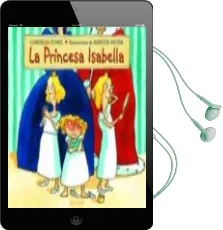 Descargar AudioLibro La Princesa Isabella de Cornelia Funke año 2012