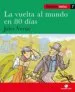 AudioLibro La Vuelta al Mundo en 80 Días + Cuaderno de Lectura de Julio Verne