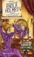 AudioLibro Las Aventuras de Enola Holmes 3: Caso del Enigma de las Flores de Nancy Springer