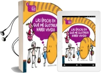 Descargar AudioLibro Las Epocas en que me Gustaria Haber Vivido de Sebastian De La Serna año 2012
