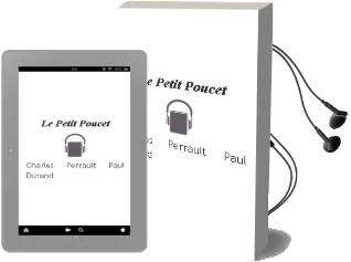 Descargar AudioLibro Le Petit Poucet de Charles Perrault; Paul Durand año 2012