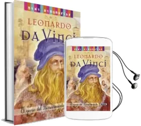 Descargar AudioLibro Leonardo da Vinci,Genio del Renacimiento (Mini Biografias) de Varios Autores año 2012