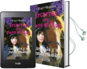 Descargar AudioLibro Llamarada y las Jinetes Rebeldes de Stacy Gregg año 2012