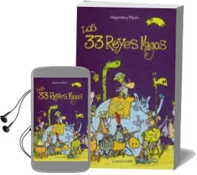 Descargar AudioLibro Los 33 Reyes Magos de Idigoras año 2012