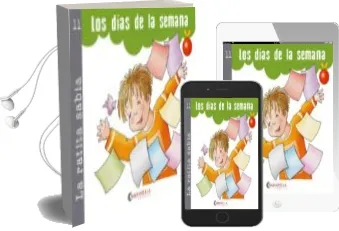 Descargar AudioLibro Los Dias de la Semana (la Ratita Sabia) de Teresa Sabate Rodie; Josefina Carrera I Sabate año 2012