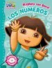 AudioLibro Los Numeros (¡Explora con Dora!) (Dora Exploradora) (Con Adhesivo s) de Varios Autores