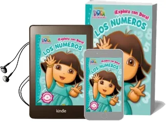 Descargar AudioLibro Los Numeros (¡Explora con Dora!) (Dora Exploradora) (Con Adhesivo s) de Varios Autores año 2012