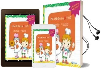 Descargar AudioLibro Mi Amiga la b y yo (Divertidas Aventuras de las Letras) de Varios Autores año 2012