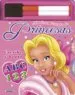 AudioLibro Mi Libro Pizarra de Princesas: Ecribe y Borra abc 123 de Varios Autores
