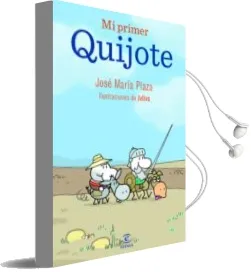Descargar AudioLibro Mi Primer Quijote de Jose Maria Plaza año 2012
