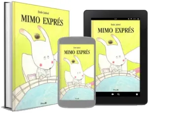 Descargar AudioLibro Mimo Expres de Emile Jadoul año 2012