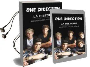 Descargar AudioLibro One Direction la Historia de Danny White año 2012