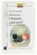 AudioLibro Pepe Piensa: Y Despues ¿Que Pasa? de Miquel Piquemal