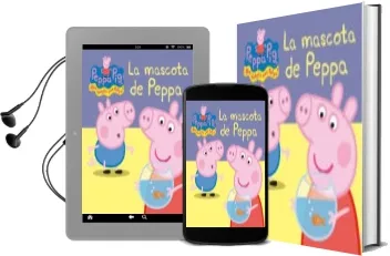 Descargar AudioLibro Peppa Pig: La Mascota de Peppa de Varios Autores año 2012